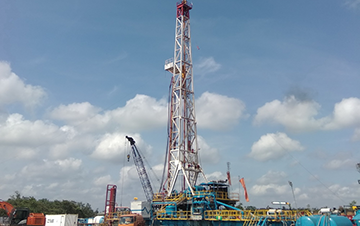 Kirisun DMR Trunking System Deployed in Pertamina Ramba Field, Indonesia