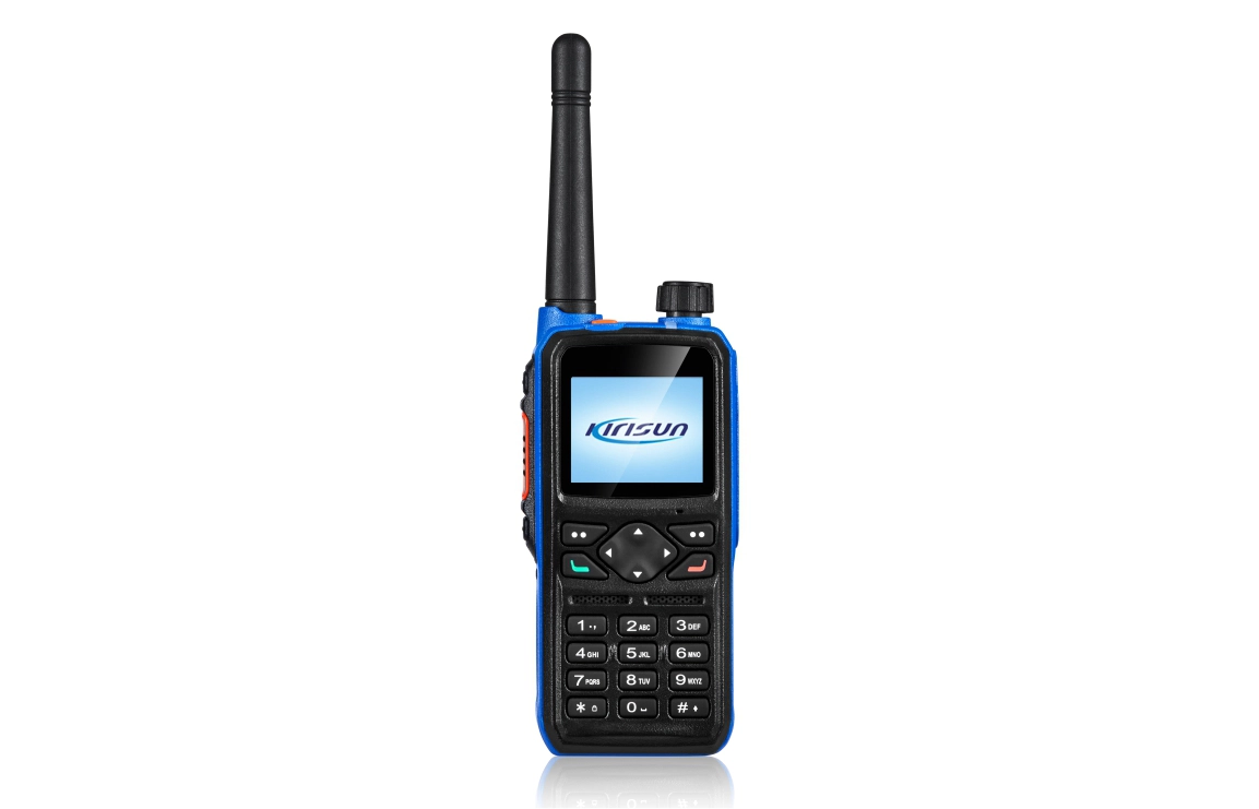 GP700 UL913 Intrinsically Safe PTToC Radio